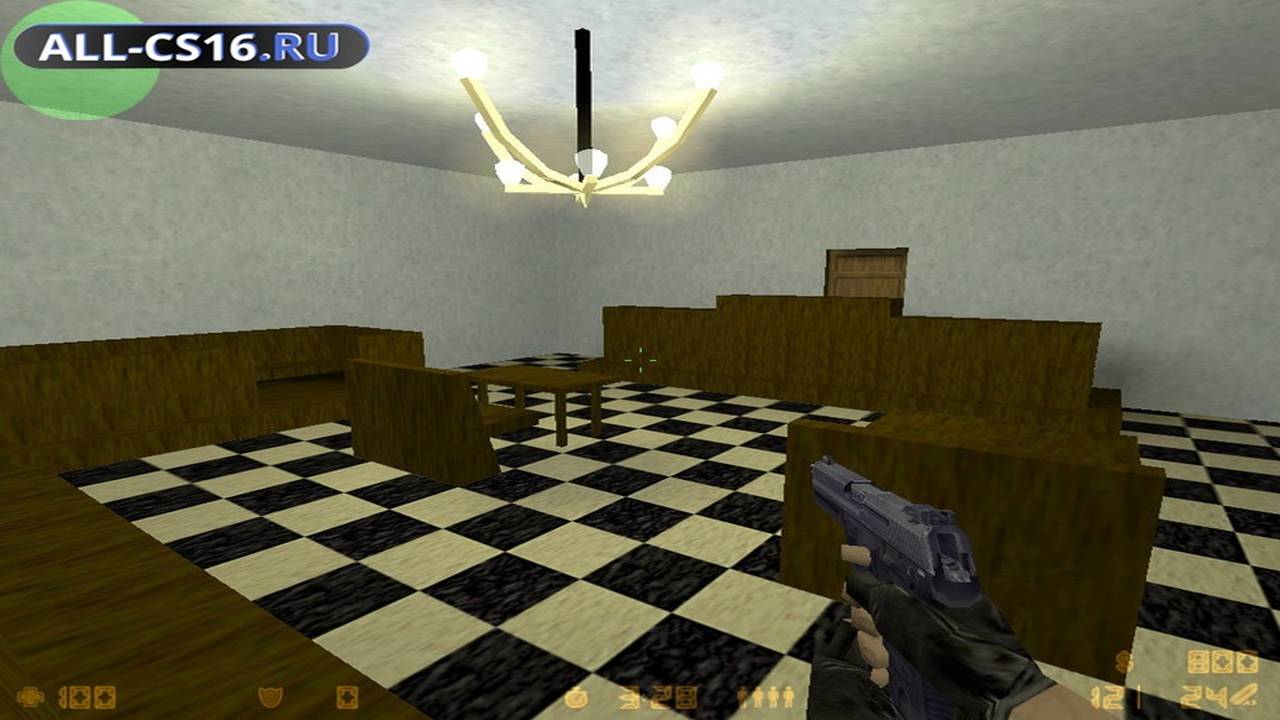 Карта «cs_judge» для CS 1.6 для CS 1.6