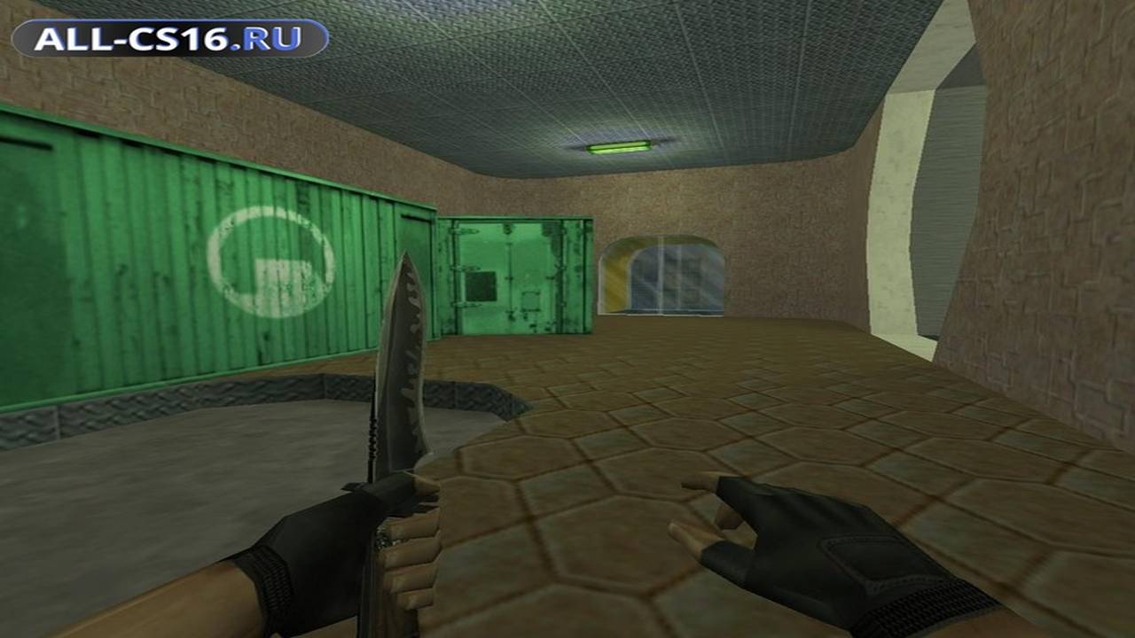 Карта «cs_keystone_iv» для CS 1.6 для CS 1.6