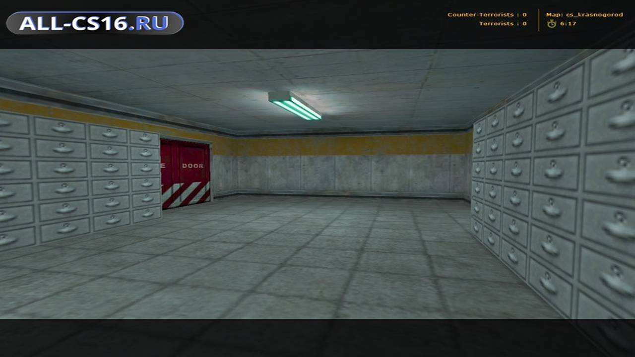 Карта «cs_krasnogorod» для CS 1.6 для CS 1.6