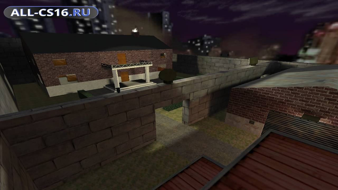 Карта «cs_mansion3» для CS 1.6 для CS 1.6