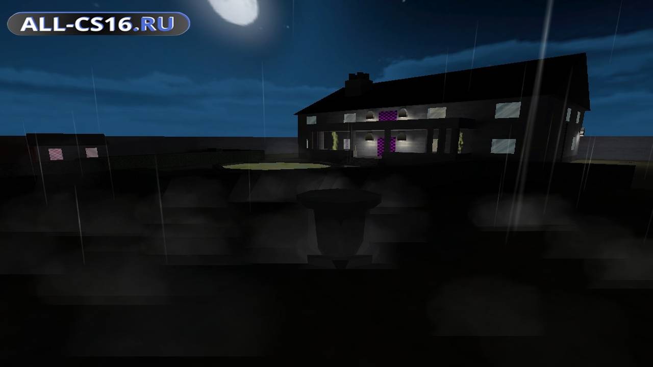 Карта «cs_mansion_evil» для CS 1.6 для CS 1.6