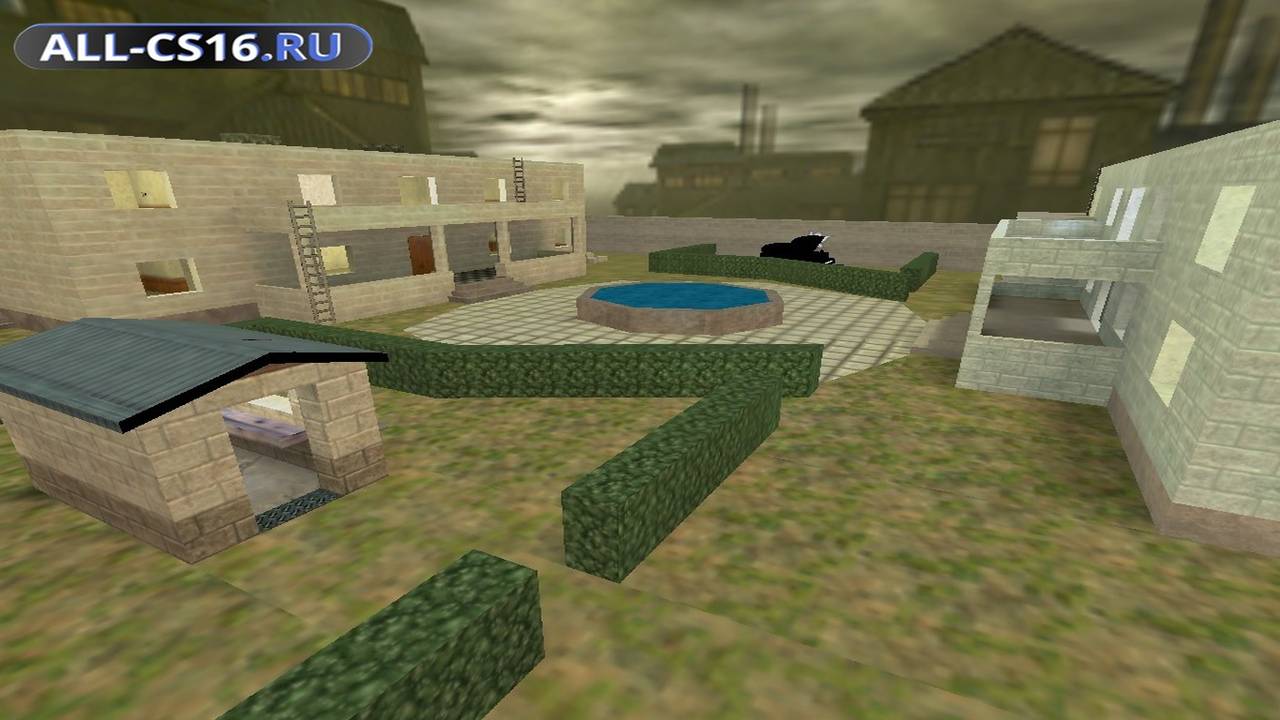 Карта «cs_mansionf3» для CS 1.6 для CS 1.6