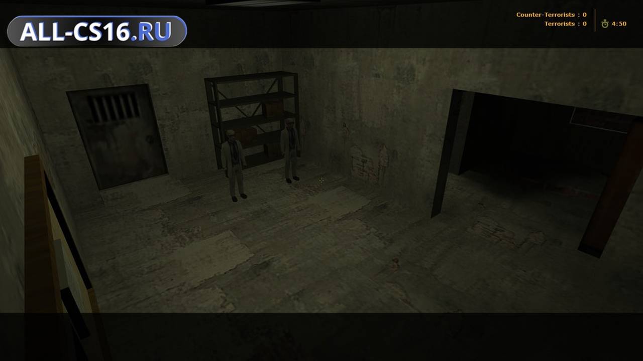 Карта «cs_mesab5» для CS 1.6 для CS 1.6