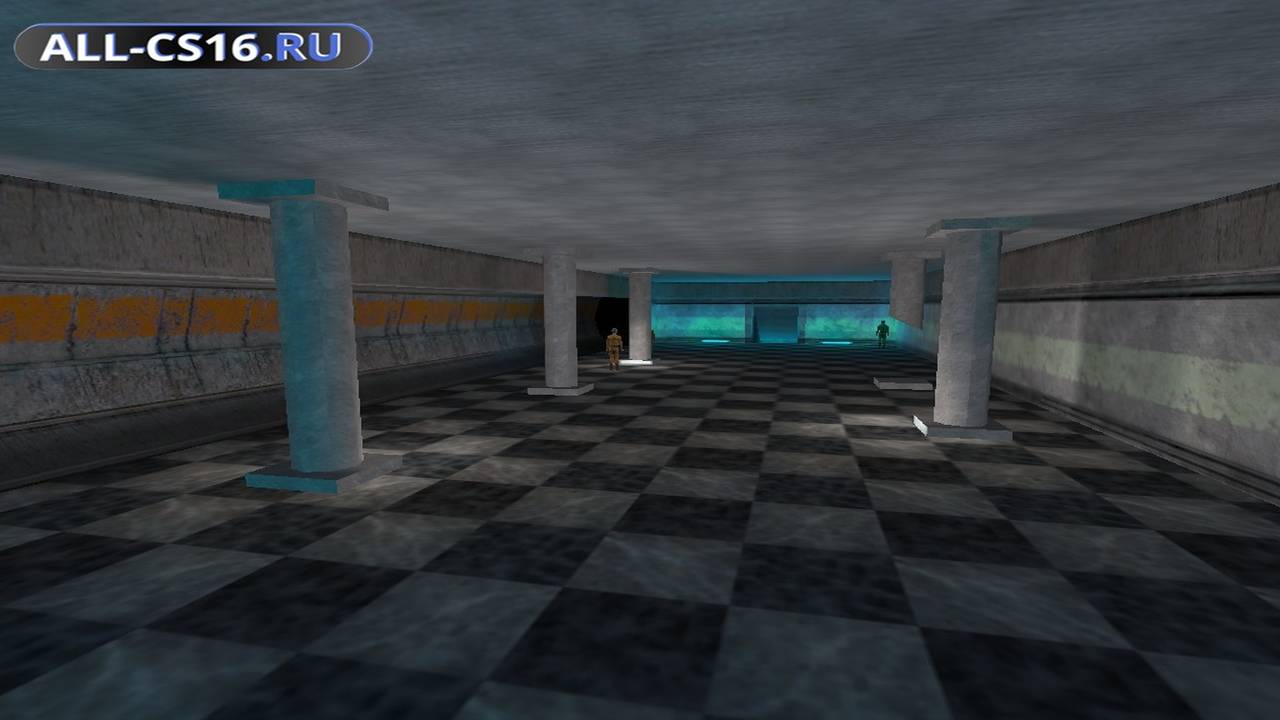 Карта «cs_metro04» для CS 1.6 для CS 1.6