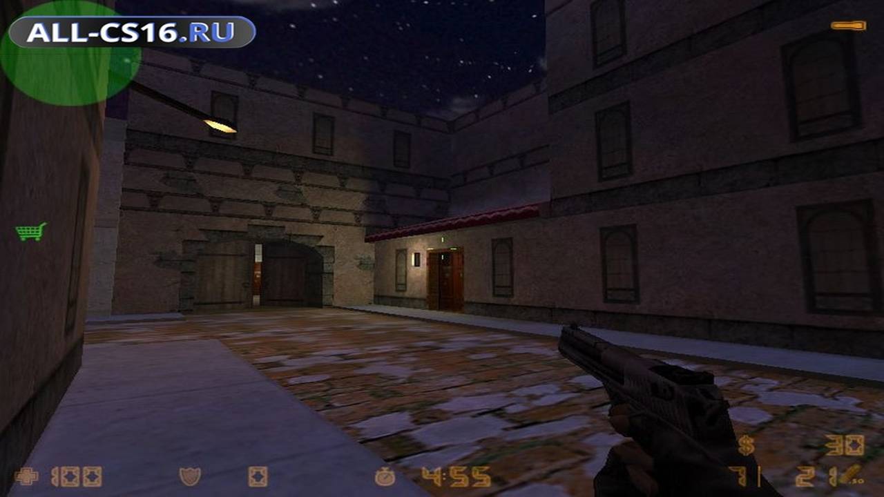Карта «cs_mexicanbrew» для CS 1.6 для CS 1.6