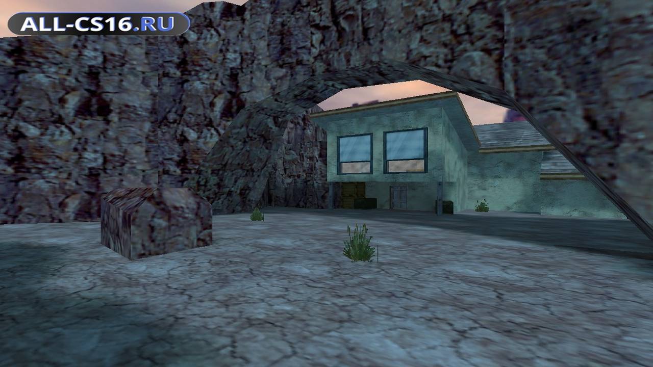 Карта «cs_militia2_movie» для CS 1.6 для CS 1.6