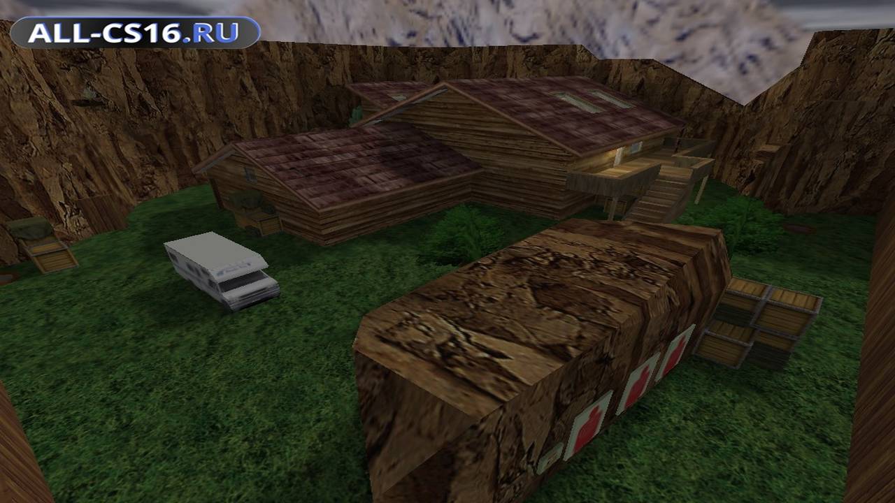 Карта «cs_militia2k» для CS 1.6 для CS 1.6