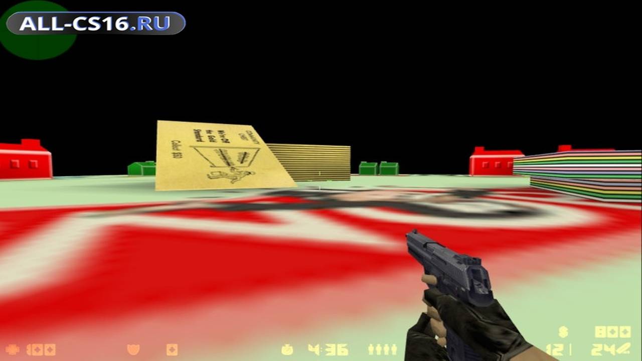 Карта «cs_monopoly» для CS 1.6 для CS 1.6