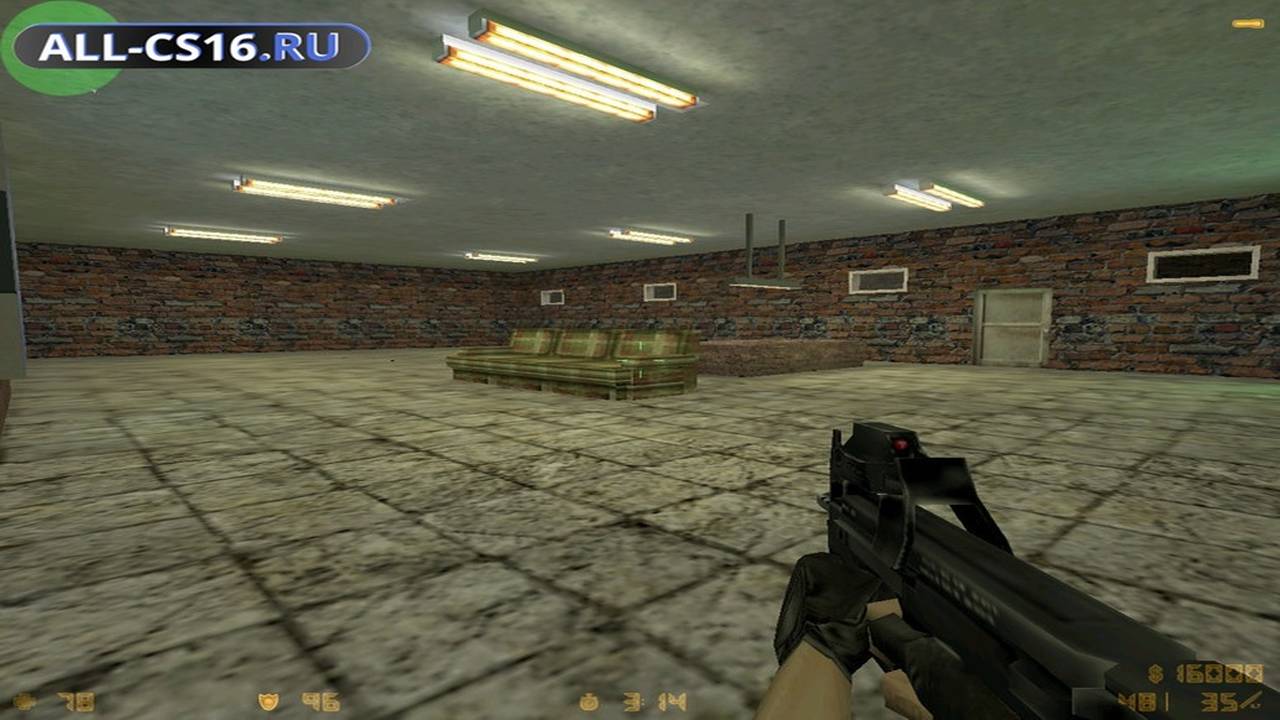 Карта «cs_moonhill» для CS 1.6 для CS 1.6