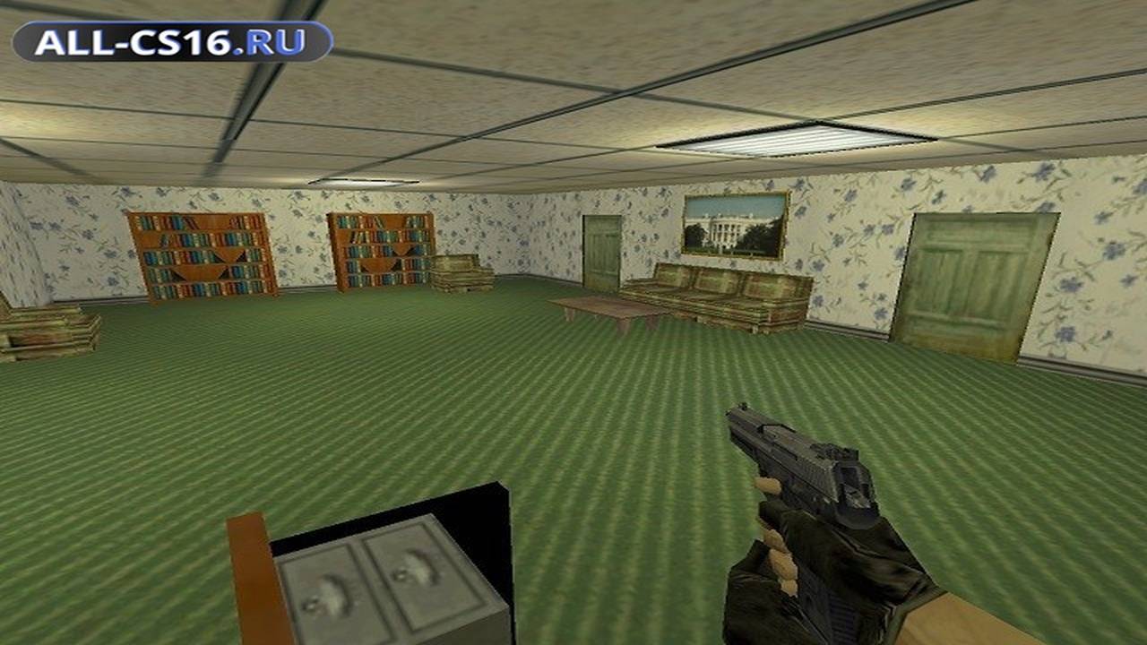 Карта «cs_muddas_house» для CS 1.6 для CS 1.6