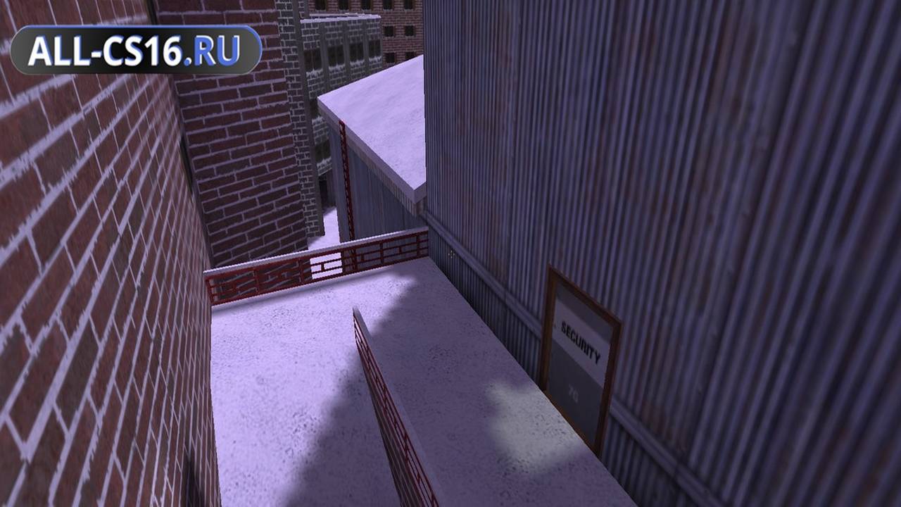 Карта «cs_norway_assault» для CS 1.6 для CS 1.6