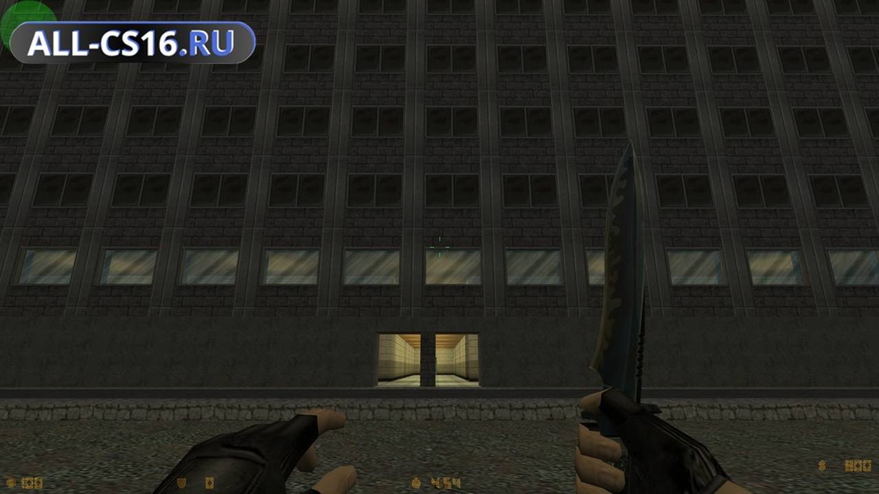 Карта «cs_officesiege» для CS 1.6 для CS 1.6