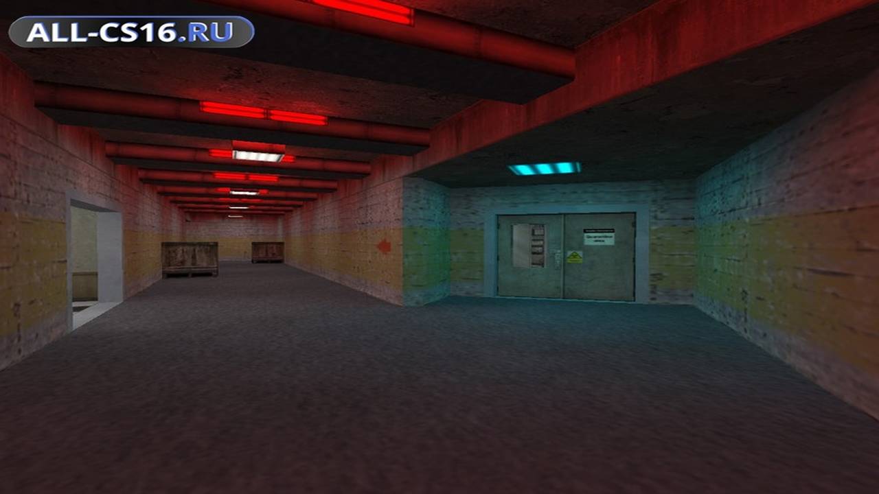 Карта «cs_peak_rc1» для CS 1.6 для CS 1.6