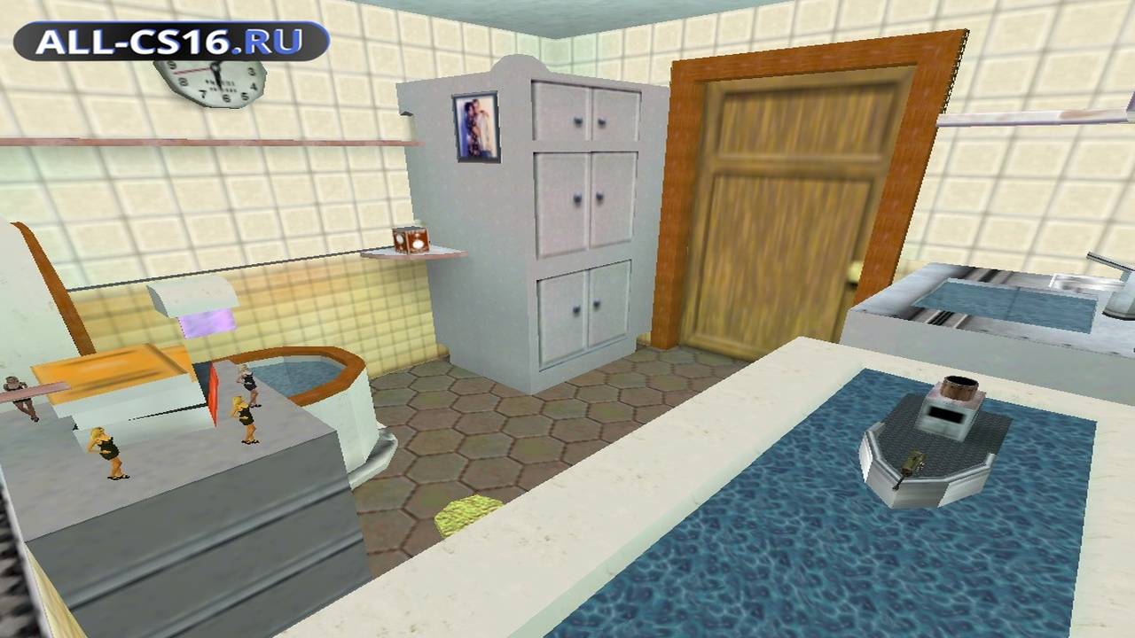Карта «cs_rats2_final» для CS 1.6 для CS 1.6