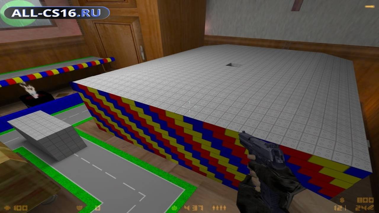 Карта «cs_rats_assault» для CS 1.6 для CS 1.6