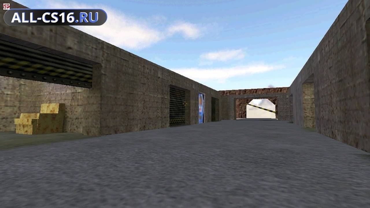 Карта «cs_redneck» для CS 1.6 для CS 1.6