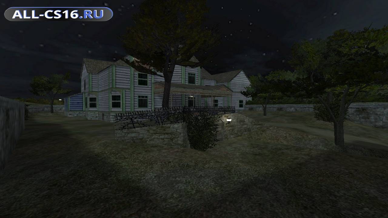 Карта «cs_rhs22» для CS 1.6 для CS 1.6