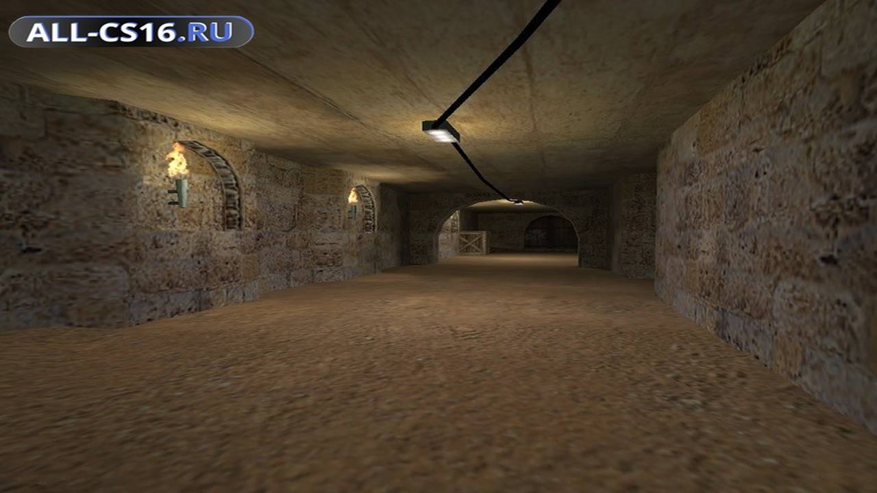 Карта «cs_sandcavern_v2» для CS 1.6 для CS 1.6