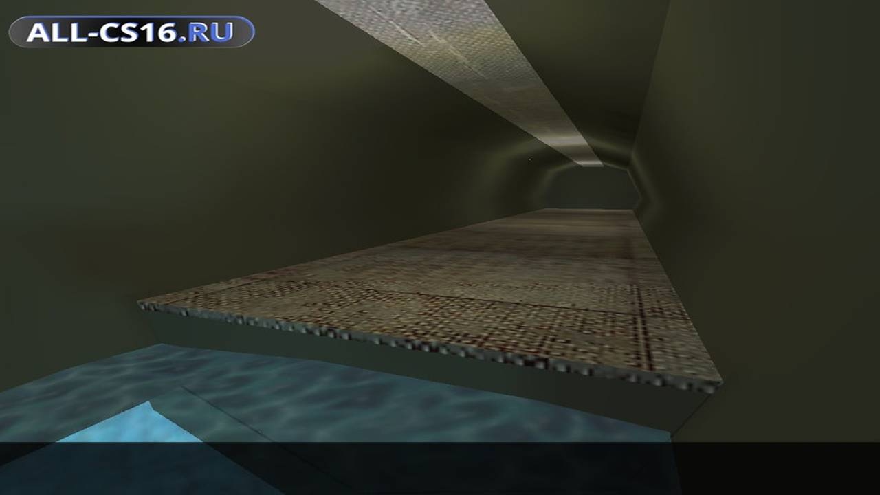 Карта «cs_sealab2020» для CS 1.6 для CS 1.6