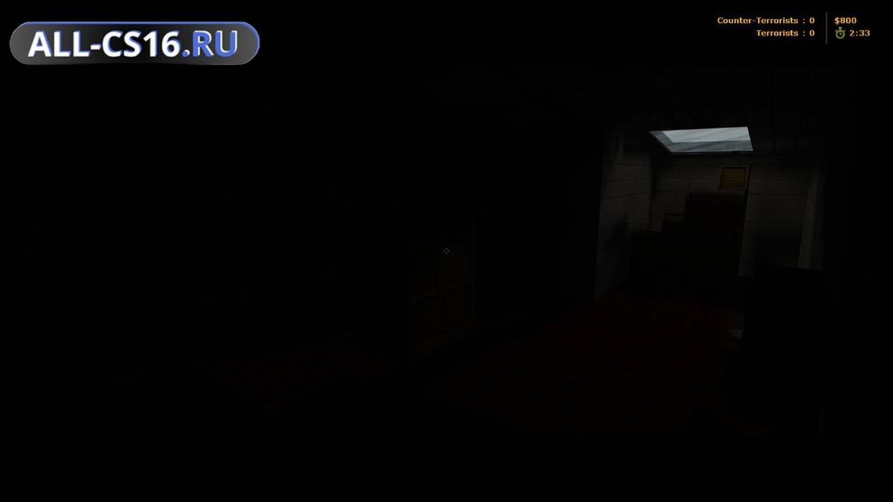 Карта «cs_shotfun» для CS 1.6 для CS 1.6