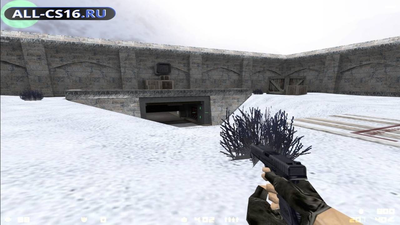 Карта «cs_speedhorn_msc» для CS 1.6 для CS 1.6