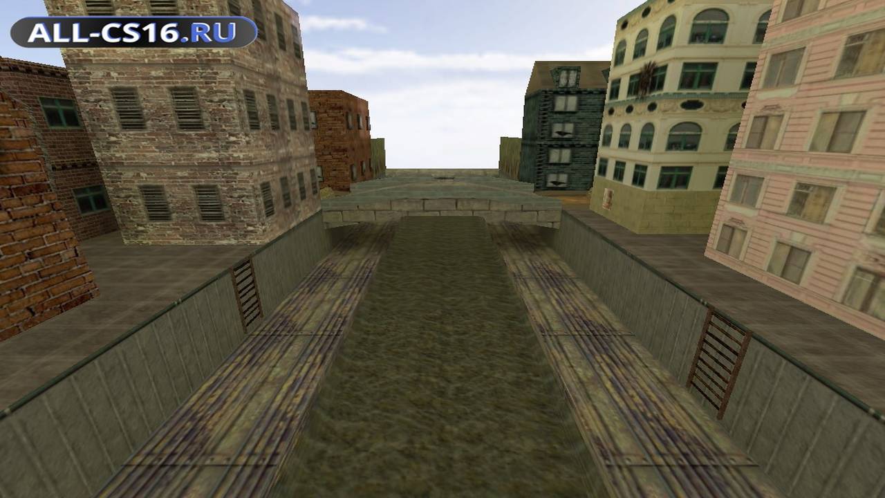 Карта «cs_stadtruinen» для CS 1.6 для CS 1.6