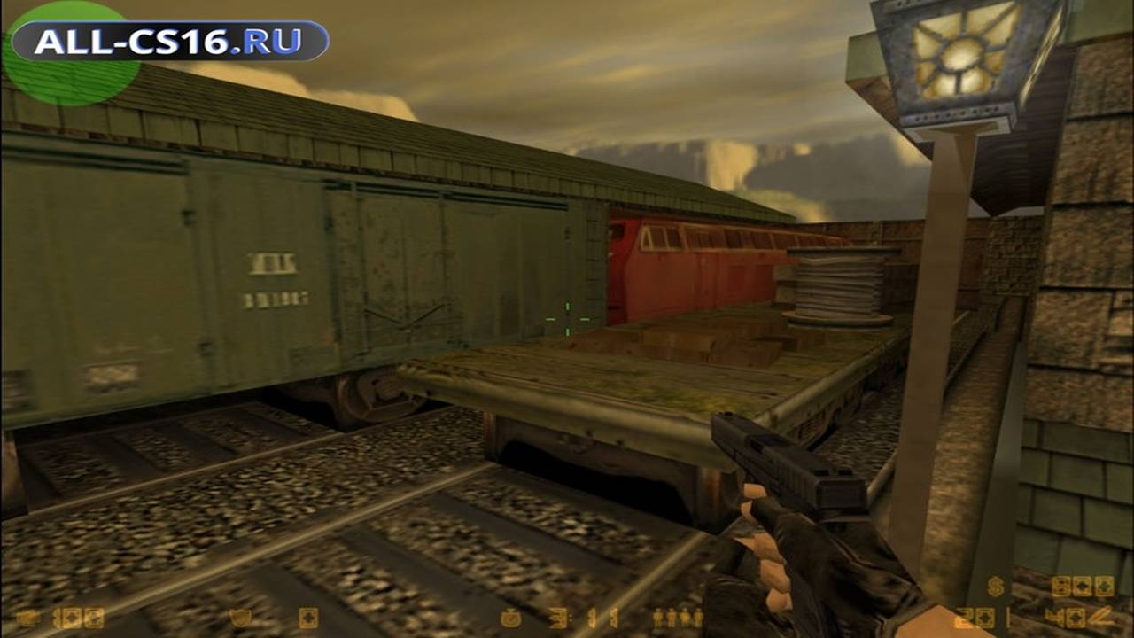Карта «cs_stormtrain» для CS 1.6 для CS 1.6