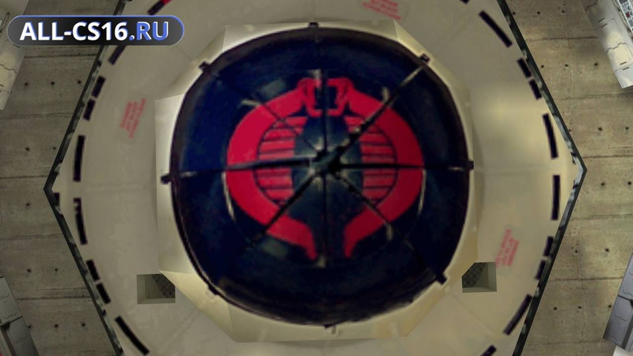Карта «cs_terrordrome» для CS 1.6 для CS 1.6