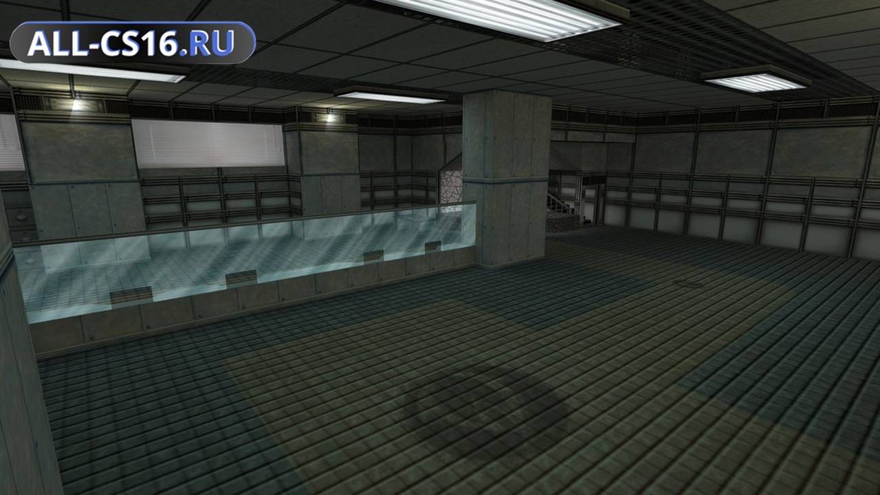 Карта «cs_tower» для CS 1.6 для CS 1.6