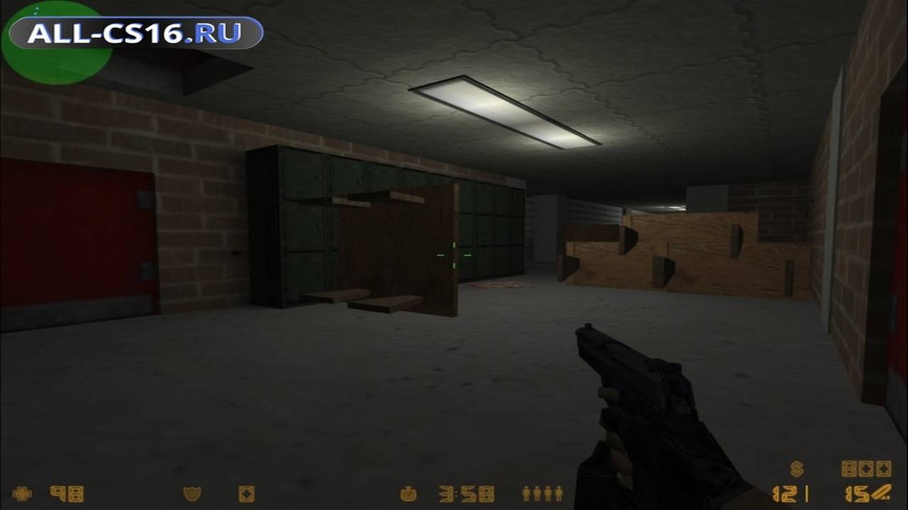 Карта «cs_wilnsdorf» для CS 1.6 для CS 1.6