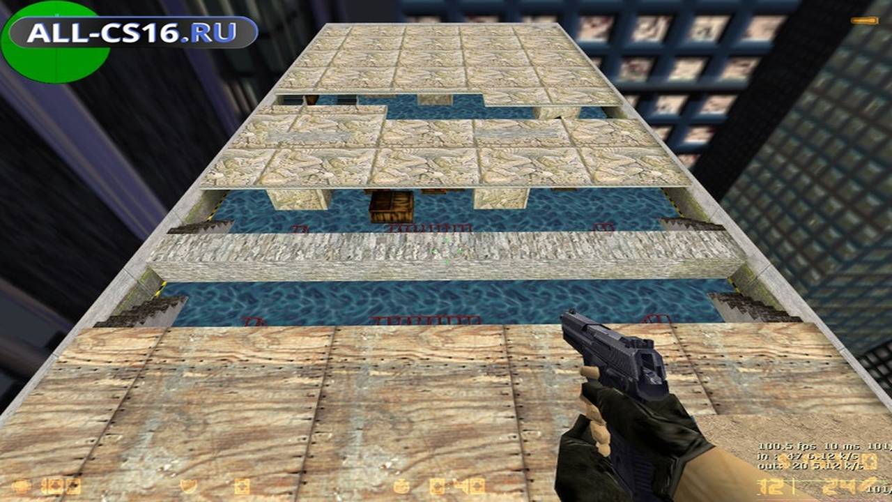 Карта «cs_xna_mokipacovski» для CS 1.6 для CS 1.6