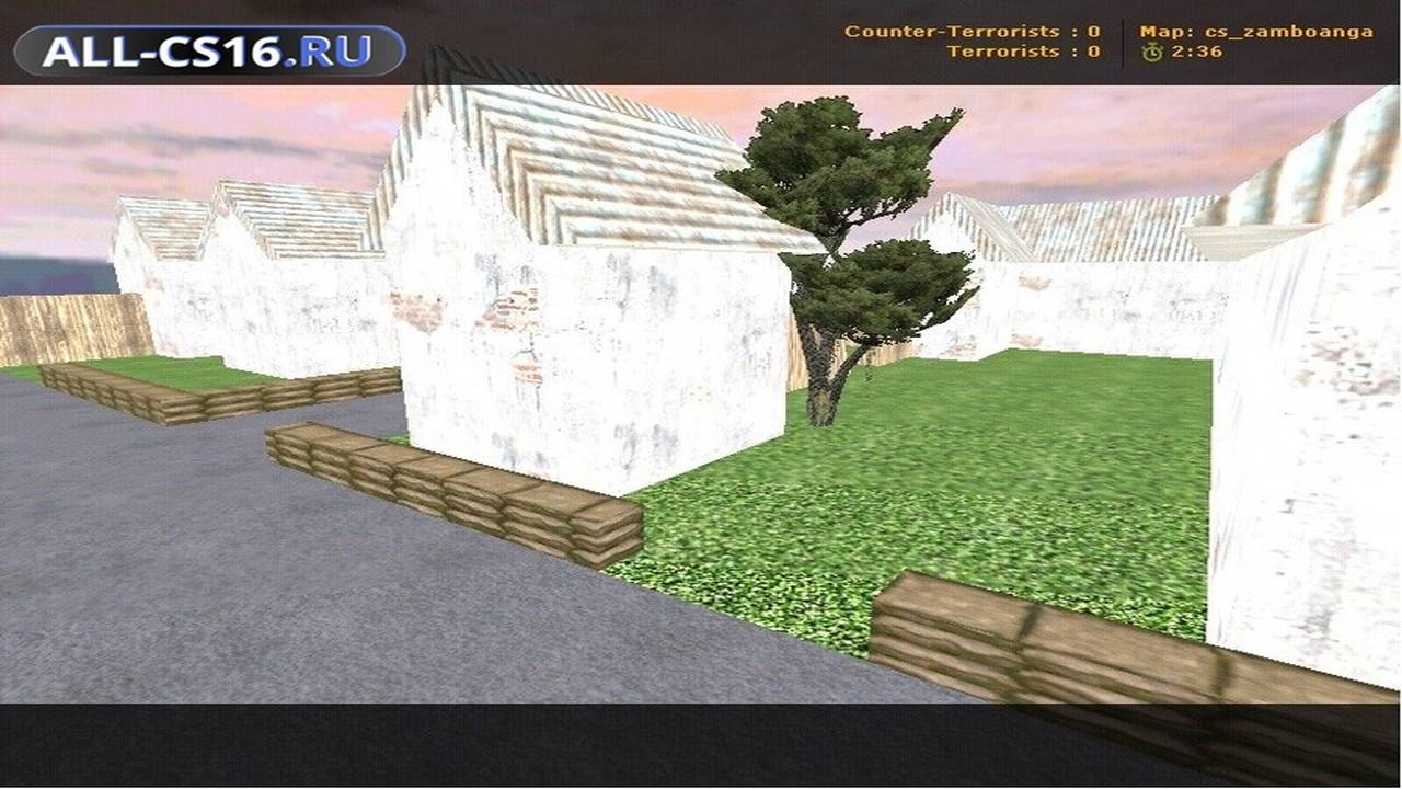 Карта «cs_zamboanga» для CS 1.6 для CS 1.6