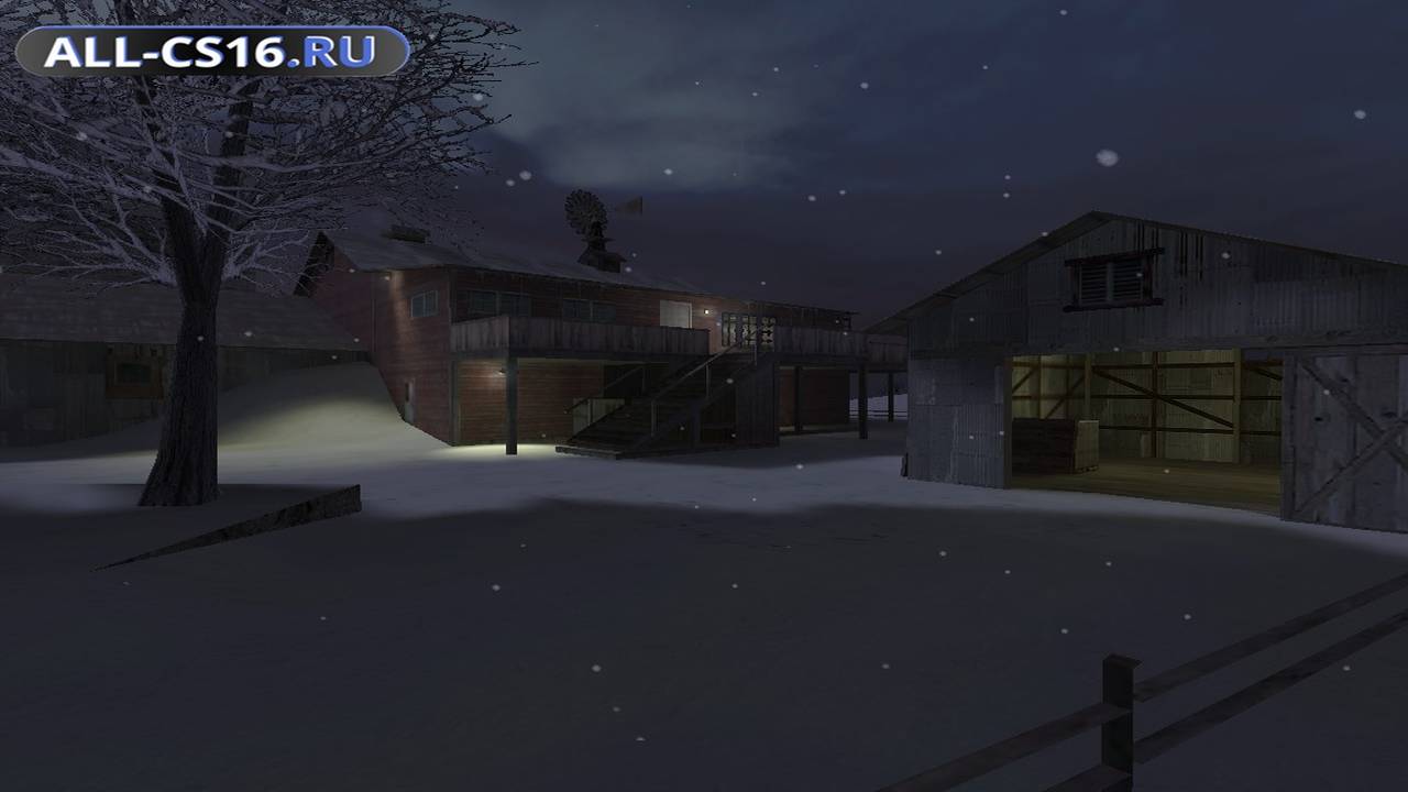 Карта «csg_militia» для CS 1.6 для CS 1.6