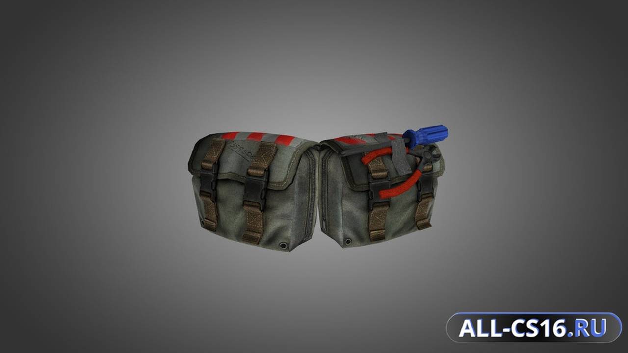 Модель оружия для CS 1.6 - CS:GO Defuse Kit
