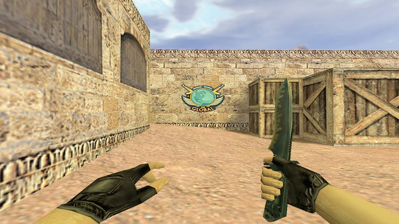 Граффити для CS 1.6 - Звания из CS:GO