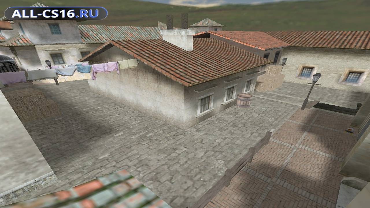 Карта «css_inferno2x2» для CS 1.6 для CS 1.6