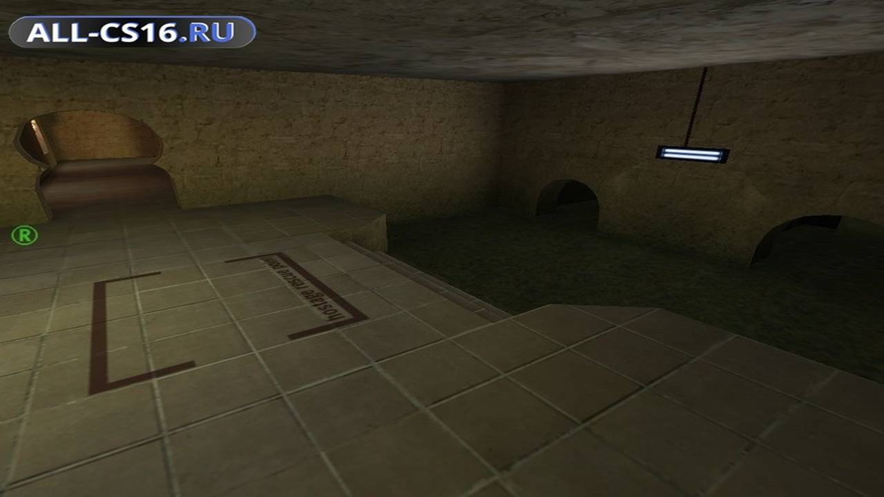 Карта «css_sandcavern» для CS 1.6 для CS 1.6
