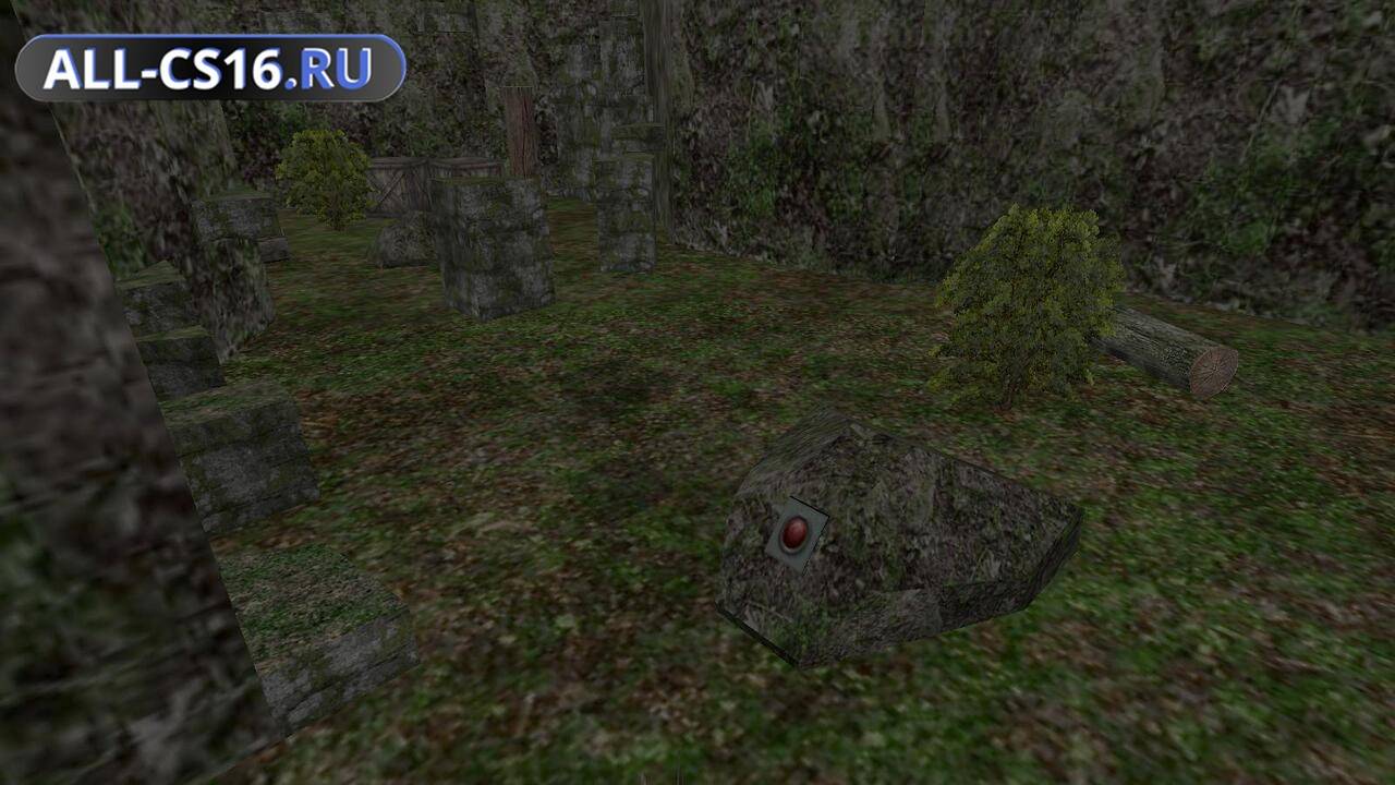 Карта «cypress_rockclimb» для CS 1.6 для CS 1.6