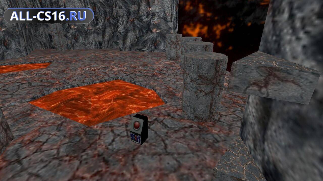 Карта «cypress_volcancliff» для CS 1.6 для CS 1.6