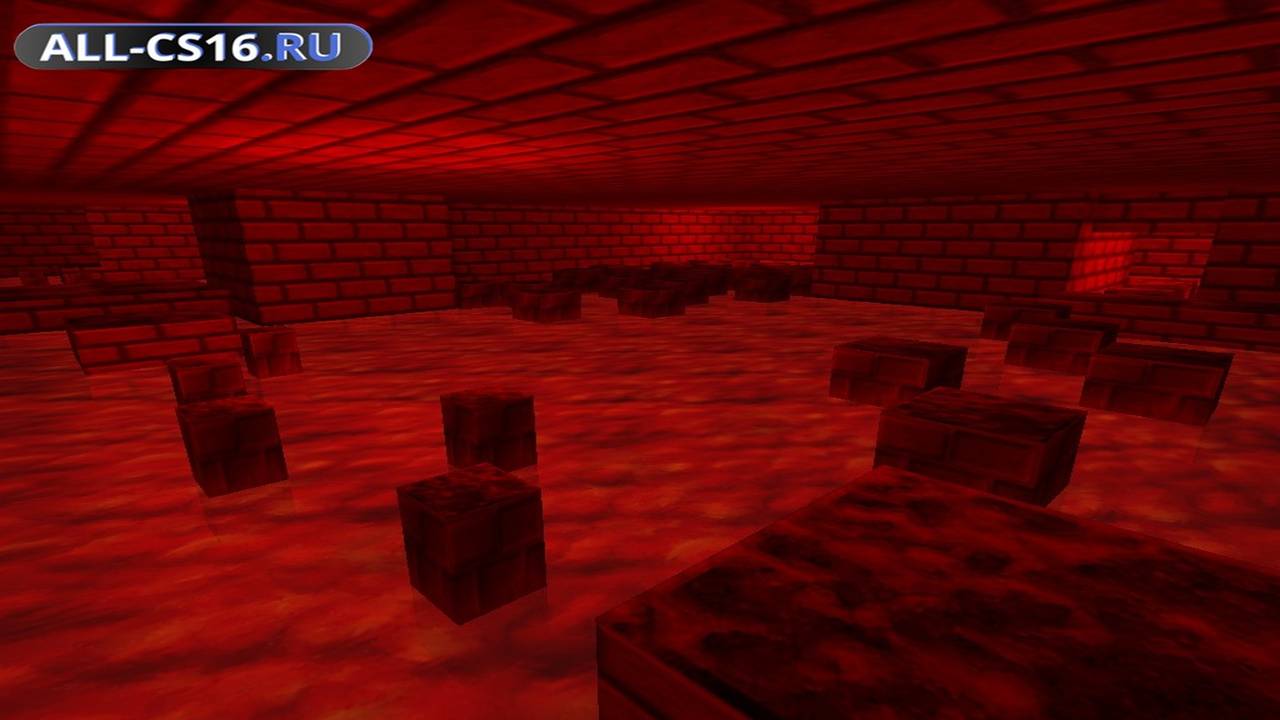 Карта «d2_mario_bhop» для CS 1.6 для CS 1.6