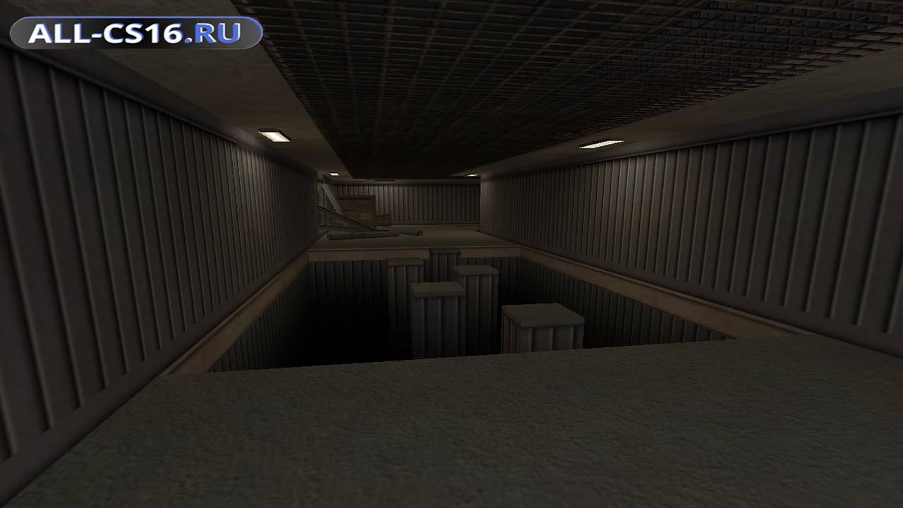 Карта «daza_cobkz_inducility» для CS 1.6 для CS 1.6