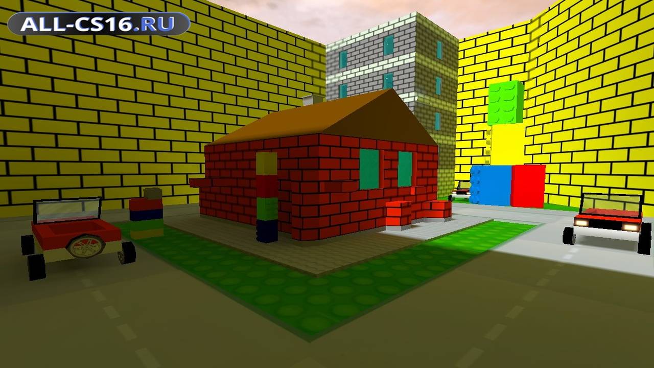 Карта «daza_dimensionjumper» для CS 1.6 для CS 1.6