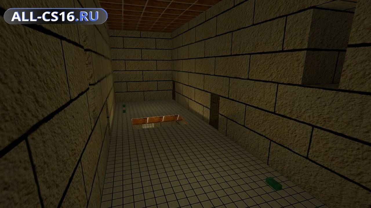 Карта «de_007_temple» для CS 1.6 для CS 1.6