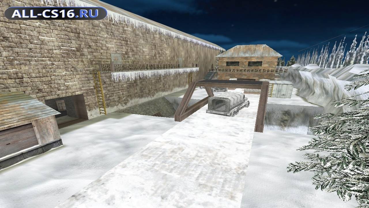 Карта «de_1337meat_rc1» для CS 1.6 для CS 1.6