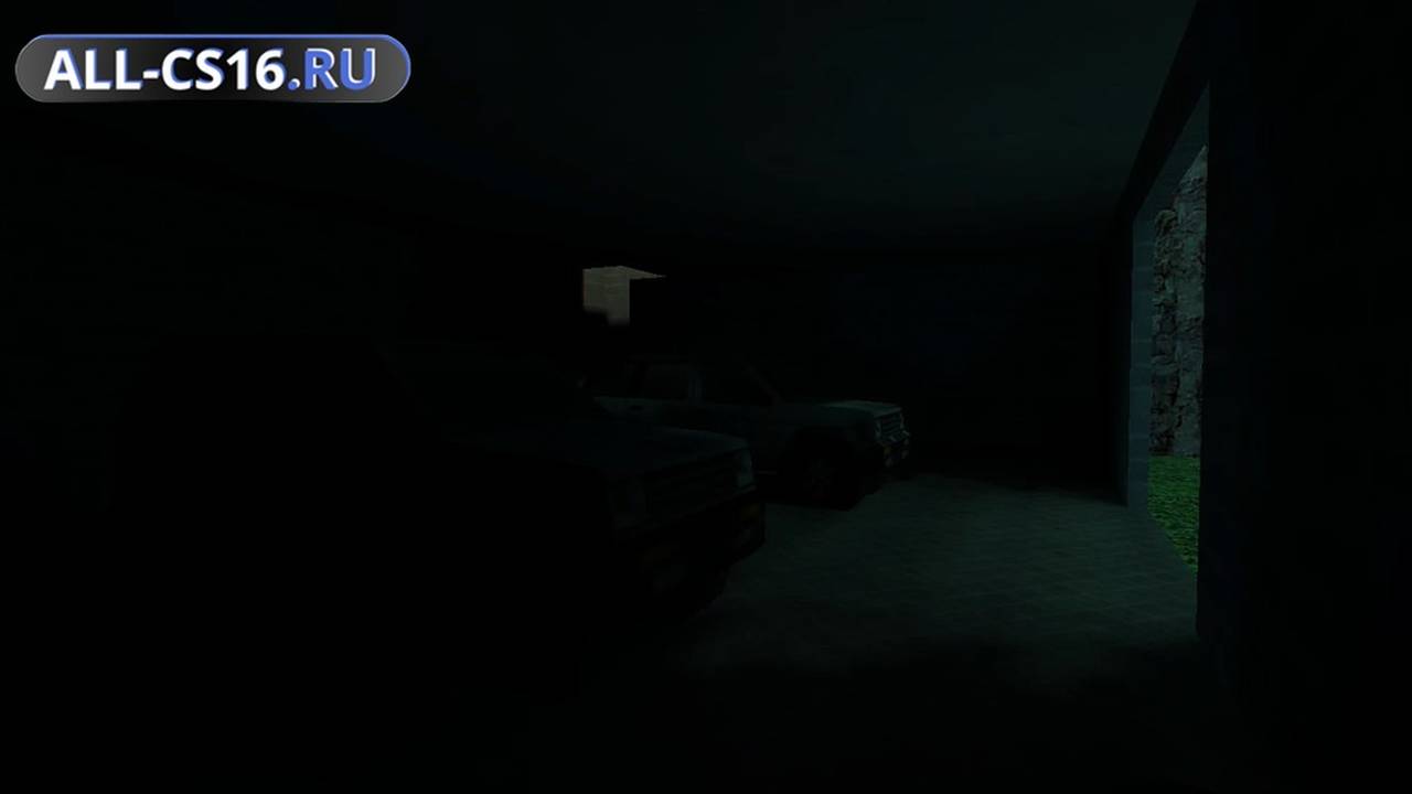 Карта «de_1on1» для CS 1.6 для CS 1.6