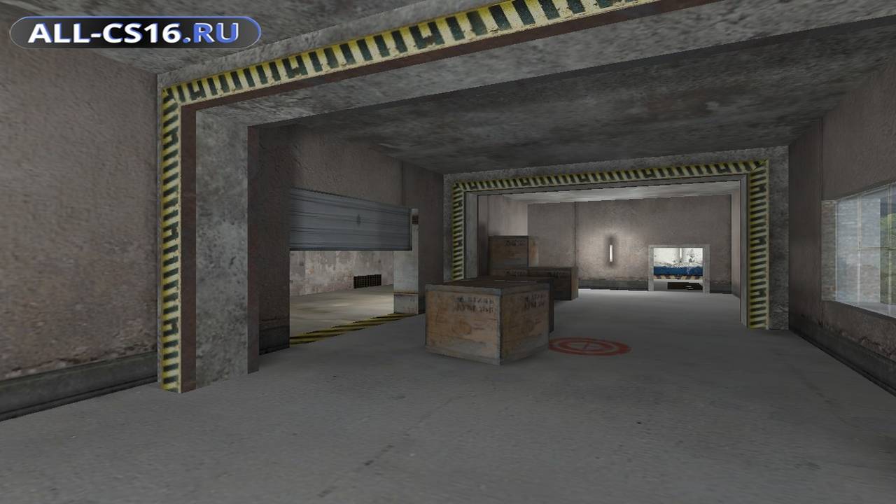 Карта «de_abortion» для CS 1.6 для CS 1.6