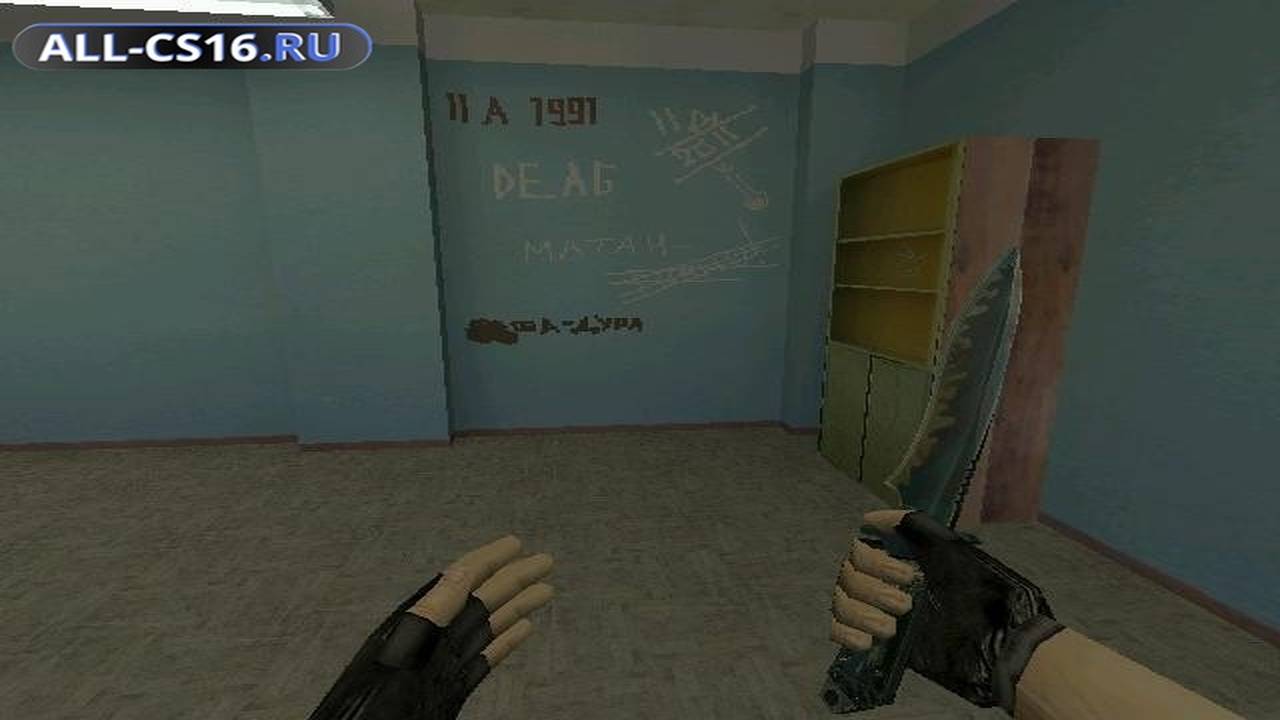 Карта «de_ag2» для CS 1.6 для CS 1.6