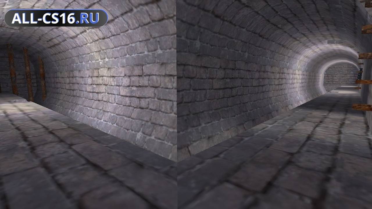 Карта «de_aldi2k» для CS 1.6 для CS 1.6