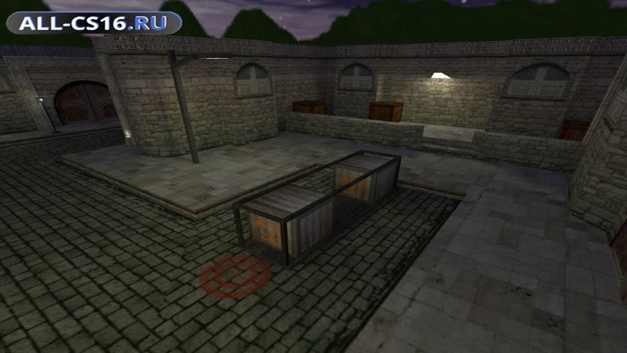 Карта «de_anthrax_beta» для CS 1.6 для CS 1.6