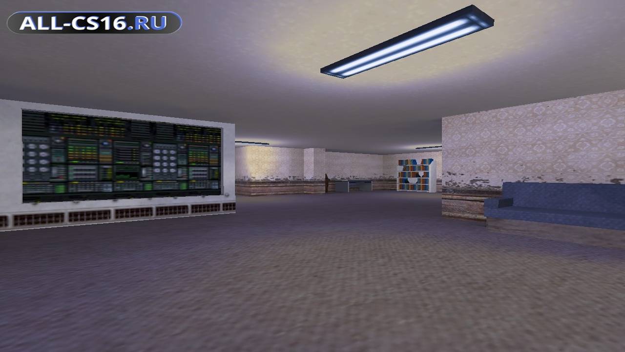 Карта «de_antidust» для CS 1.6 для CS 1.6